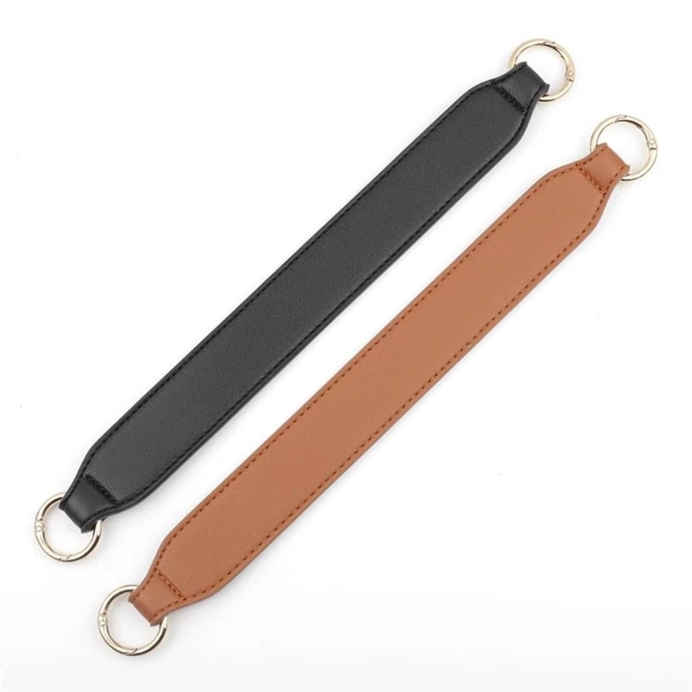 Belt Bag Leather Wide - Casual 3.5cm Wide Bag Strap Replacement