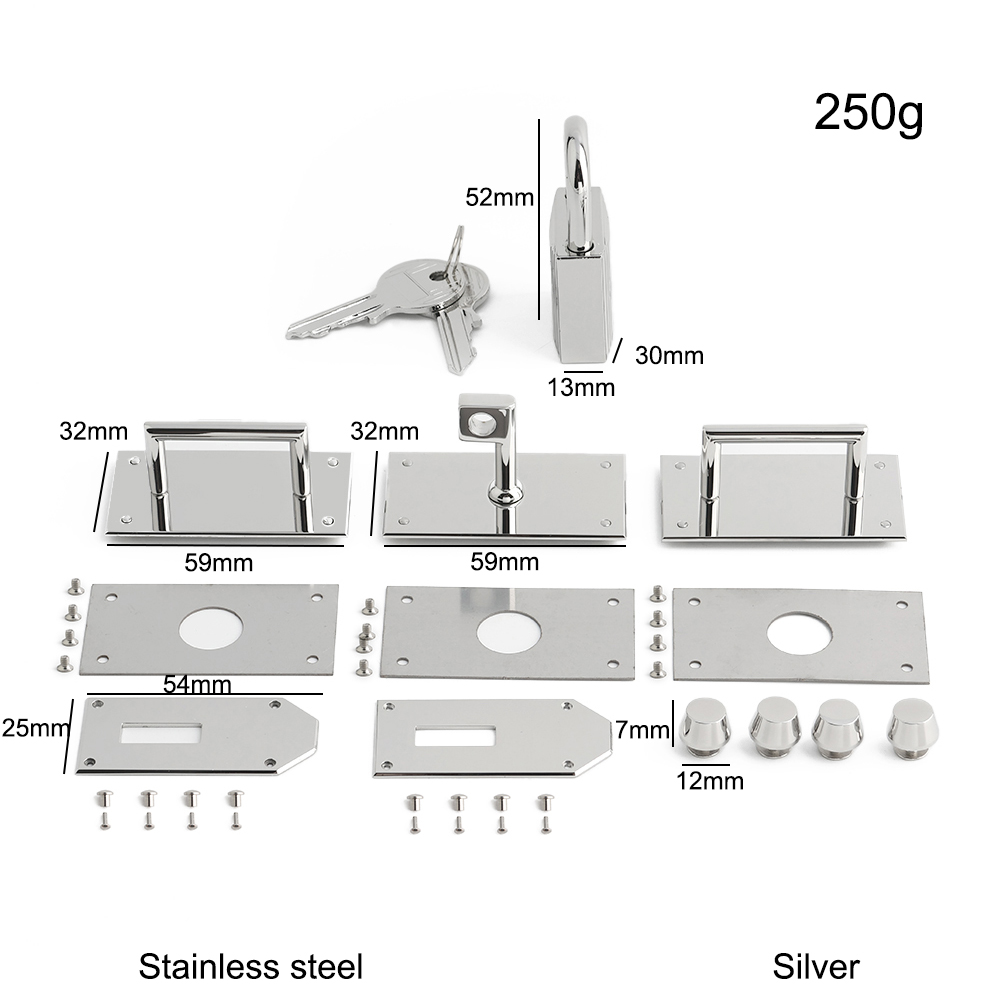 1/3/5Sets Big size High-Grade  - Luxury Bags Repair 评论和价格
