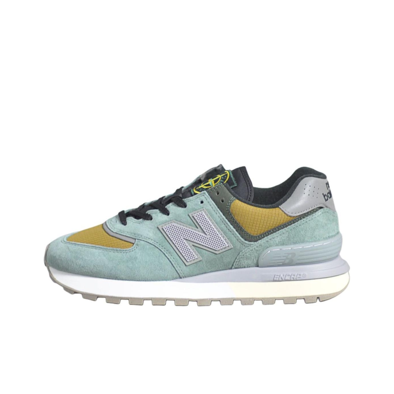 New Balance x STONE ISLAND NB  - New Balance Shoes 574 评论和价格