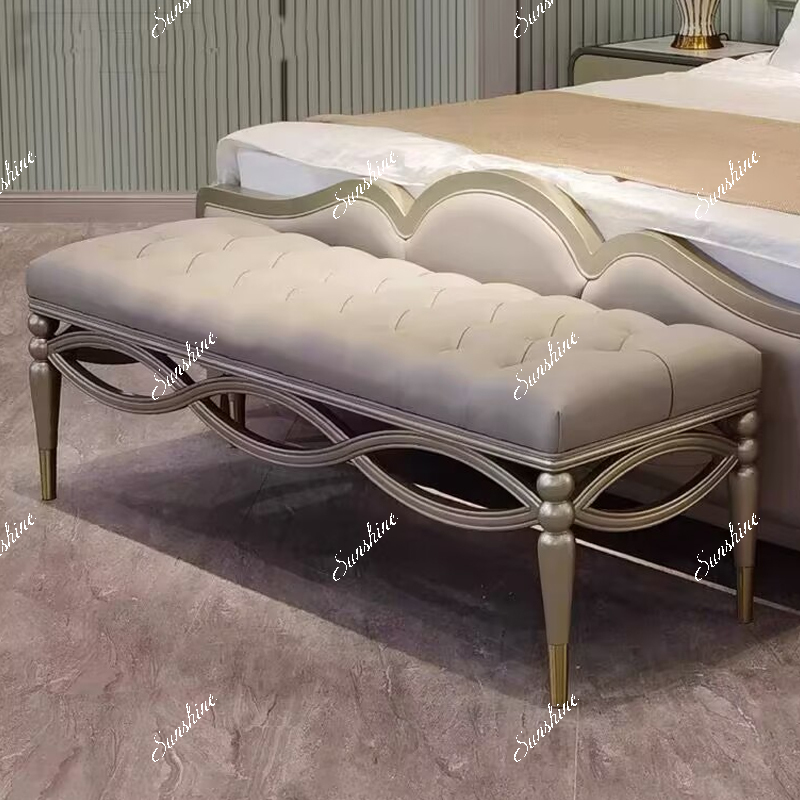 American light luxury bedroom  - Luxury Bags Entry 评论和价格