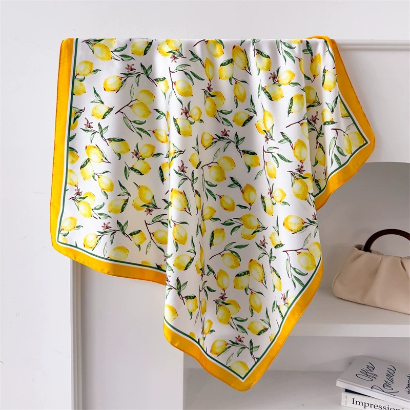 70cm New Luxury Printed Scarve - Luxury Bags China Wholesale 评论和价格