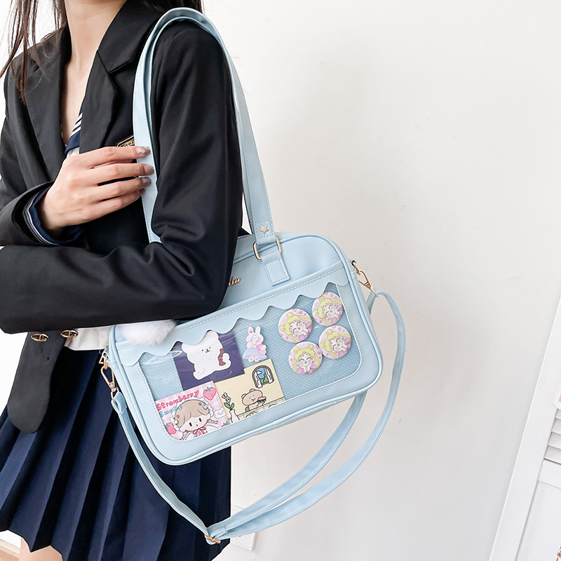 Women's Japanese Style Kawaii  - Luxury Bags In Japan 评论和价格