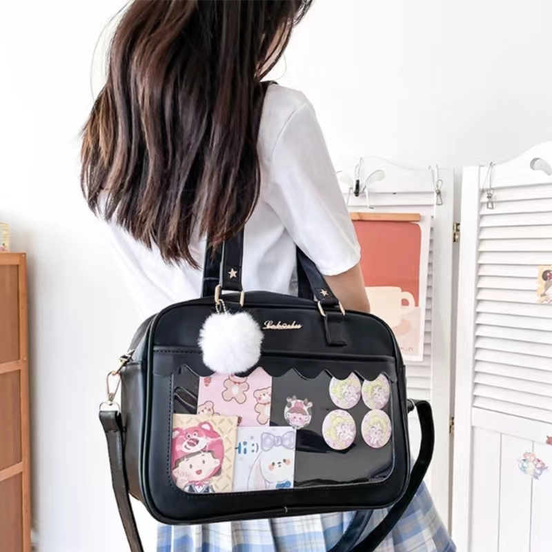 Women's Japanese Style Kawaii  - Luxury Bags In Japan 评论和价格