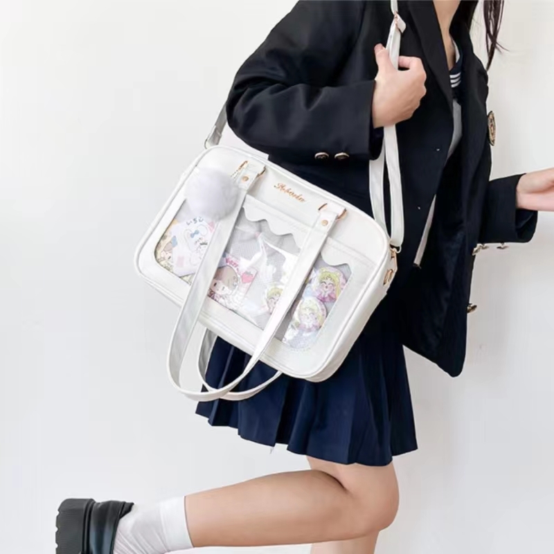 Women's Japanese Style Kawaii  - Luxury Bags In Japan 评论和价格