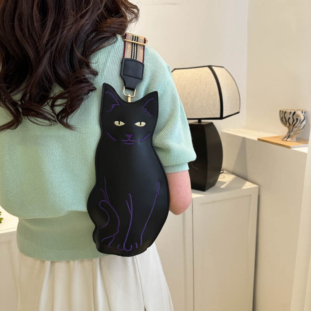 Women Cute Cat Shoulder Bag 20 - Luxury Bags Cute 评论和价格