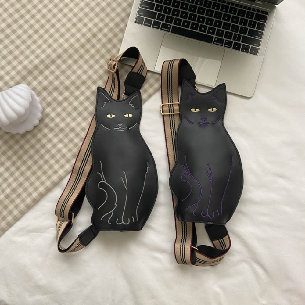 Women Cute Cat Shoulder Bag 20 - Luxury Bags Cute 评论和价格