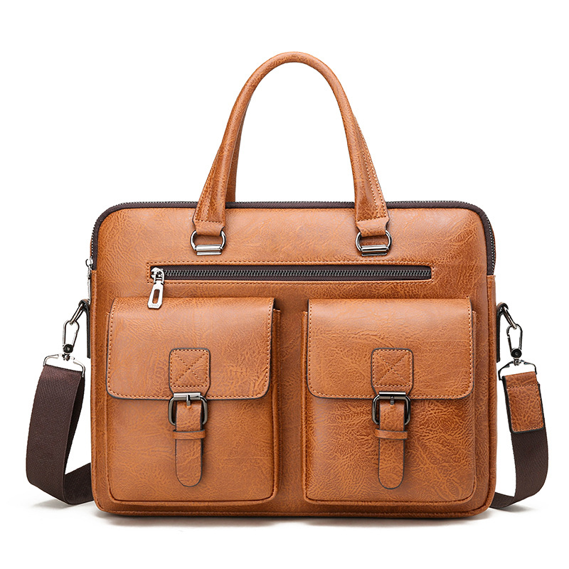 Luxury Brand Man Business Brie - Luxury Bags Store 评论和价格