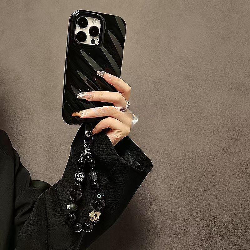 Luxury Black Fluffy Cat Mobile - Luxury Bags Cute 评论和价格