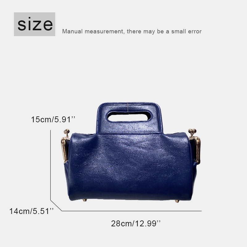 Vintage Double Entry Satchel B - Luxury Bags Entry 评论和价格