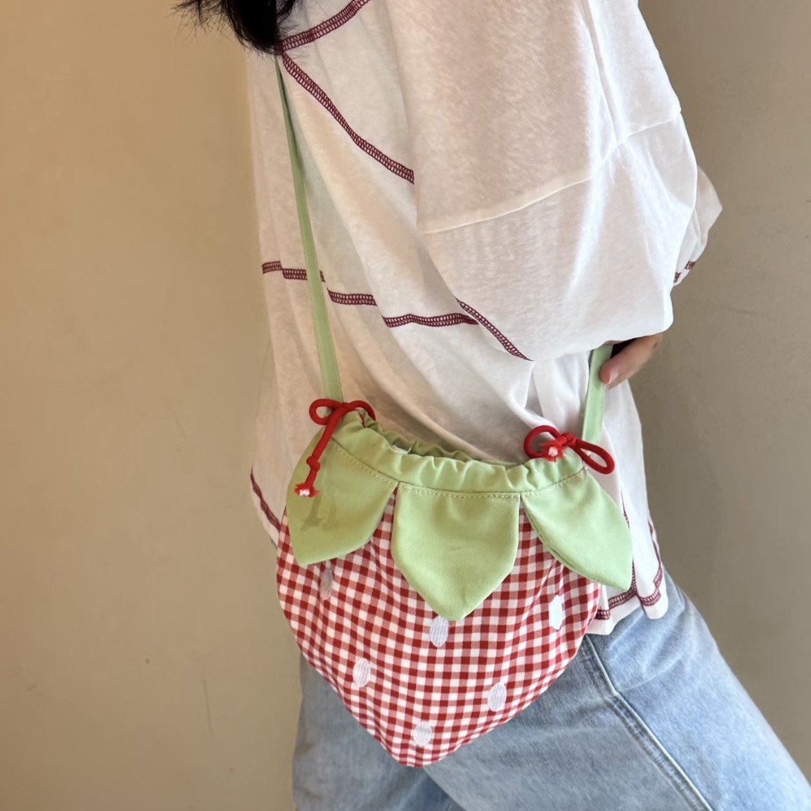 Women's Shoulder Bag Japanese  - Luxury Bags Cute 评论和价格