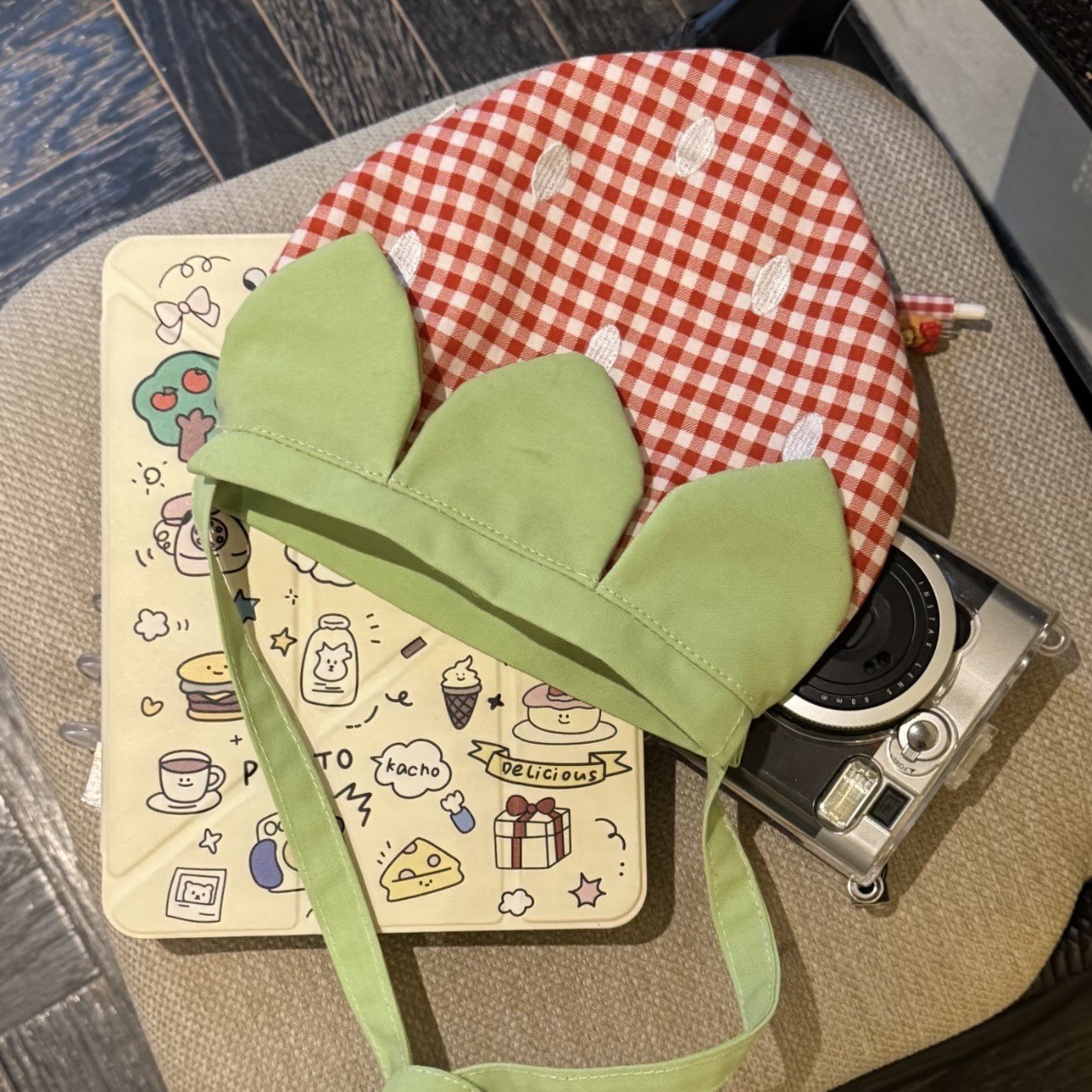 Women's Shoulder Bag Japanese  - Luxury Bags Cute 评论和价格