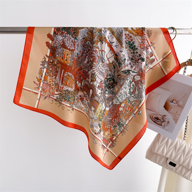 Luxury New Printed Scarves Wom - Luxury Bags China Wholesale 评论和价格