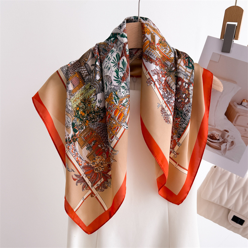 Luxury New Printed Scarves Wom - Luxury Bags China Wholesale 评论和价格