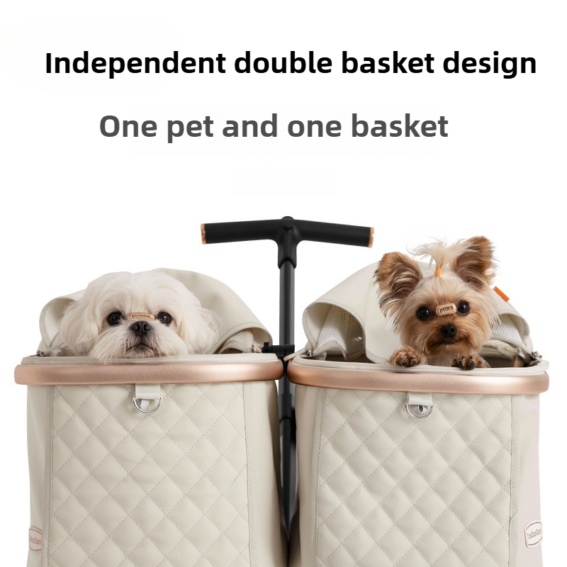 Cute Foldable Cat Stroller for - Luxury Bags Cute 评论和价格