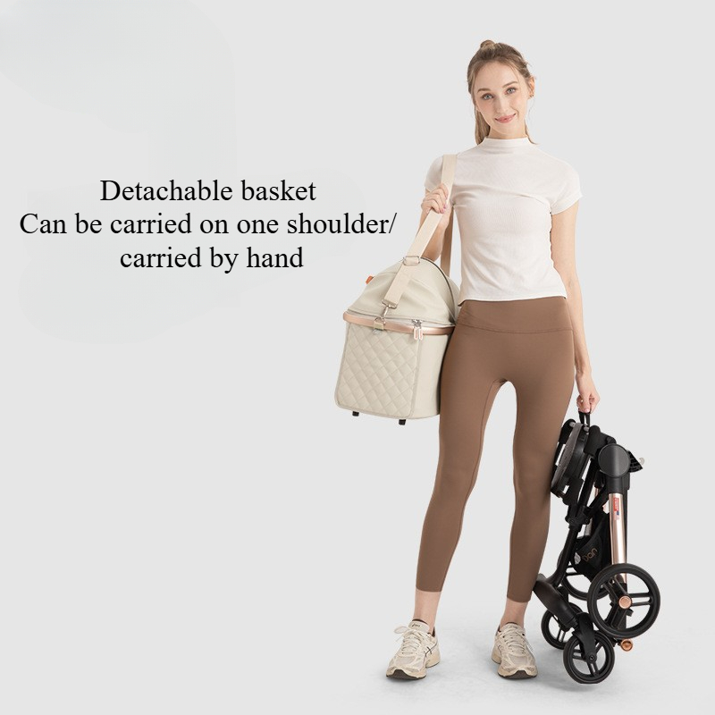 Cute Foldable Cat Stroller for - Luxury Bags Cute 评论和价格