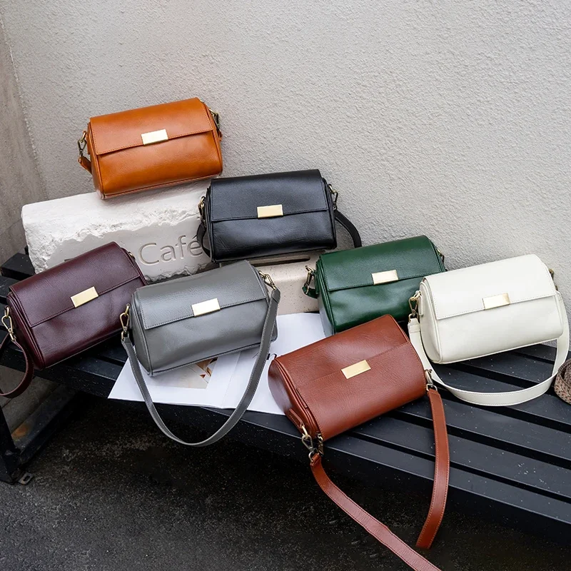 Cow Leather Women's Shoulder B - Luxury Bags China Wholesale 评论和价格