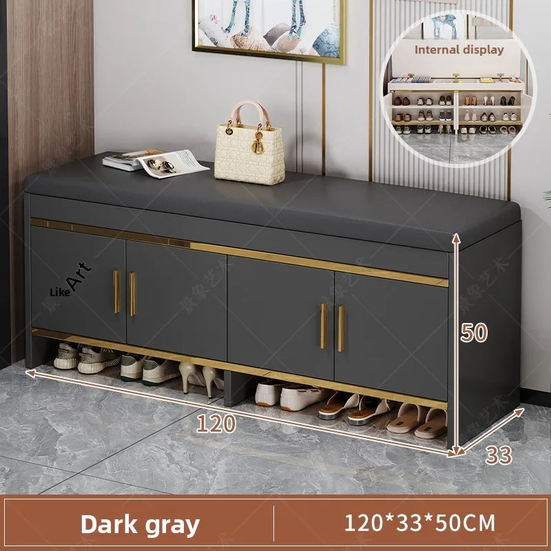 Shoe Change Stool Household Li - Luxury Bags Entry 评论和价格