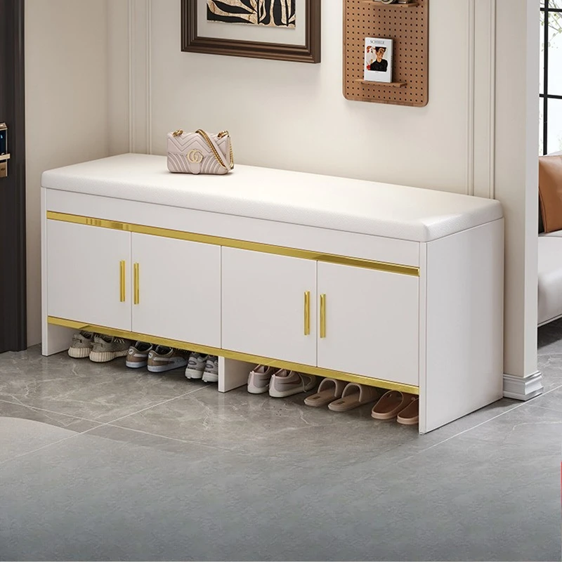 Shoe Change Stool Household Li - Luxury Bags Entry 评论和价格