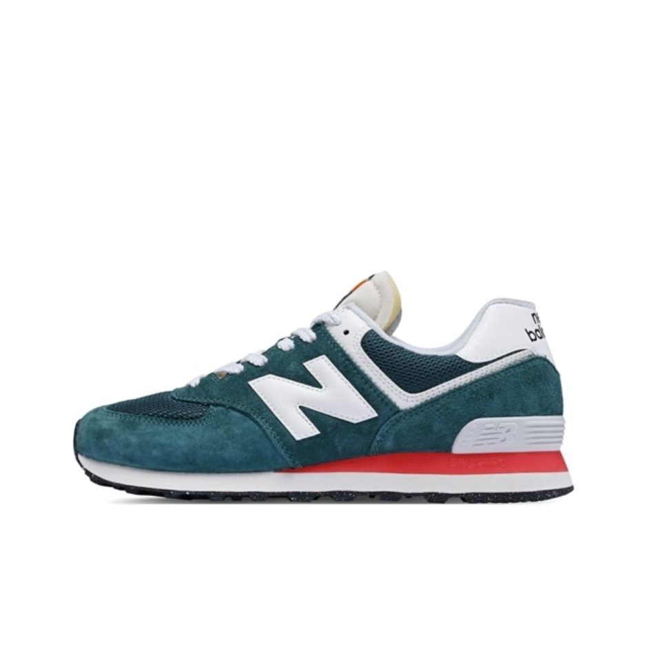 New Balance NB 574 Abrasion Re - New Balance Shoes 574 评论和价格