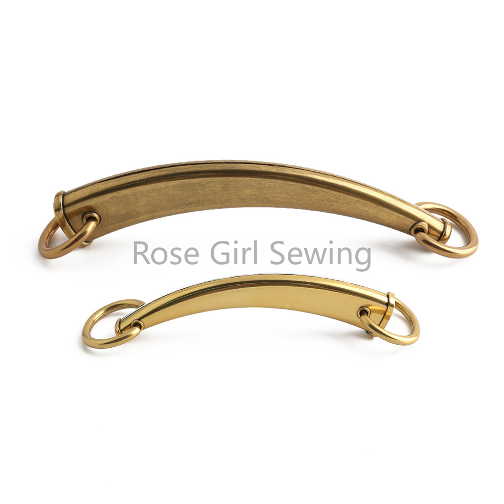 2/4/8PCS Luxury Satin Gold Cow - Luxury Bags Repair 评论和价格