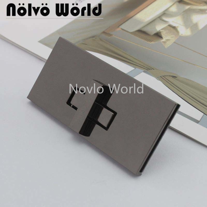 1 set test, metal locks for re - Luxury Bags Repair 评论和价格