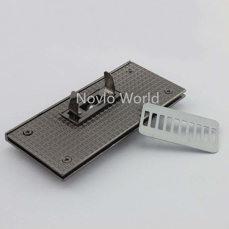 1 set test, metal locks for re - Luxury Bags Repair 评论和价格