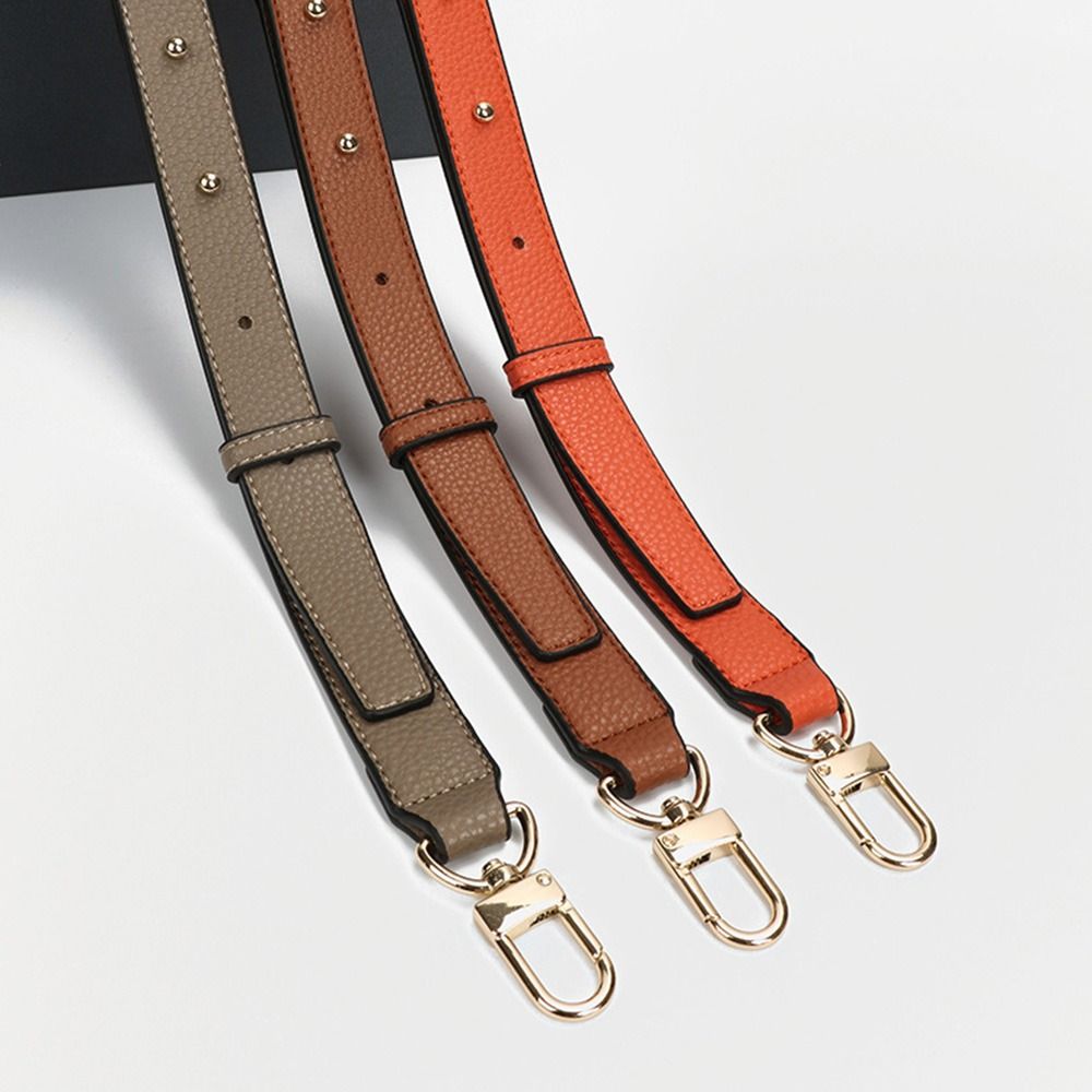 1pc Genuine Leather Handbag St - Belt Bag Leather Wide 评论和价格