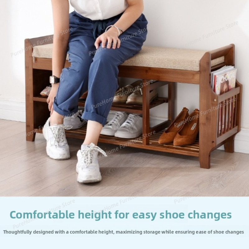 Shoe Changing Stool,entry-leve - Luxury Bags Entry 评论和价格