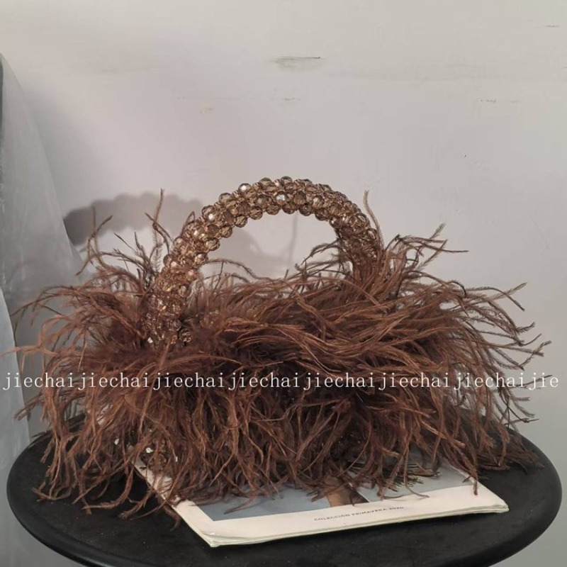 2025 Autumn New Feather Design - Luxury Bags China Wholesale 评论和价格
