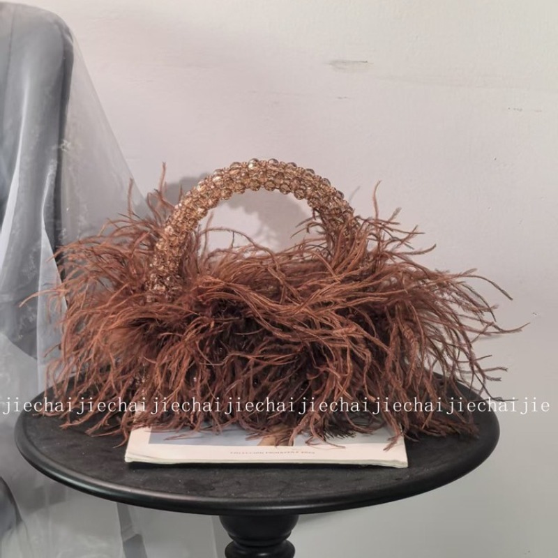 2025 Autumn New Feather Design - Luxury Bags China Wholesale 评论和价格