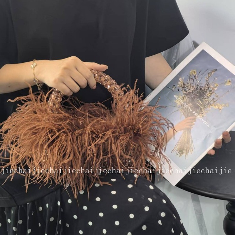 2025 Autumn New Feather Design - Luxury Bags China Wholesale 评论和价格