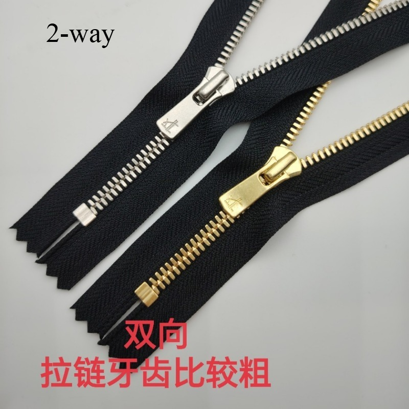 2pcs/Lot Luxury 5# 20 To 40cm  - Luxury Bags Repair 评论和价格