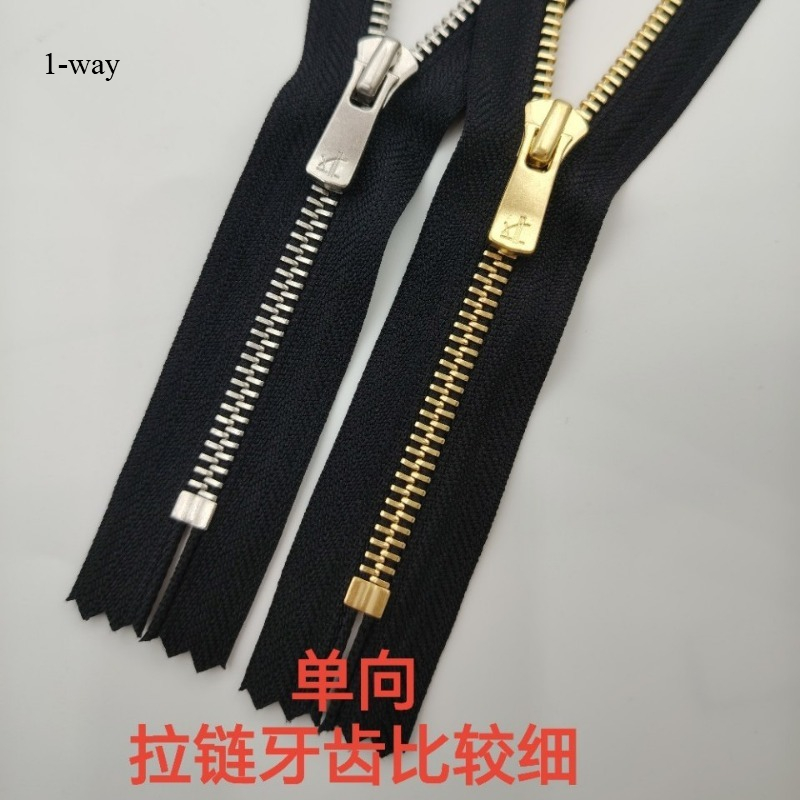 2pcs/Lot Luxury 5# 20 To 40cm  - Luxury Bags Repair 评论和价格
