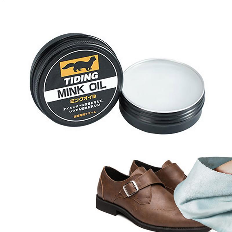 Leather Mink Oil Leather Repai - Luxury Bags Repair 评论和价格