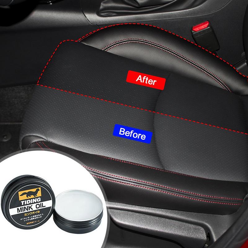 Leather Mink Oil Leather Repai - Luxury Bags Repair 评论和价格