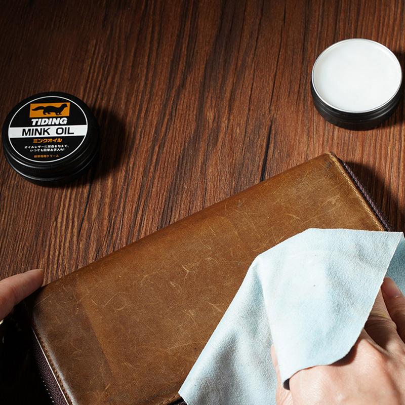 Leather Mink Oil Leather Repai - Luxury Bags Repair 评论和价格