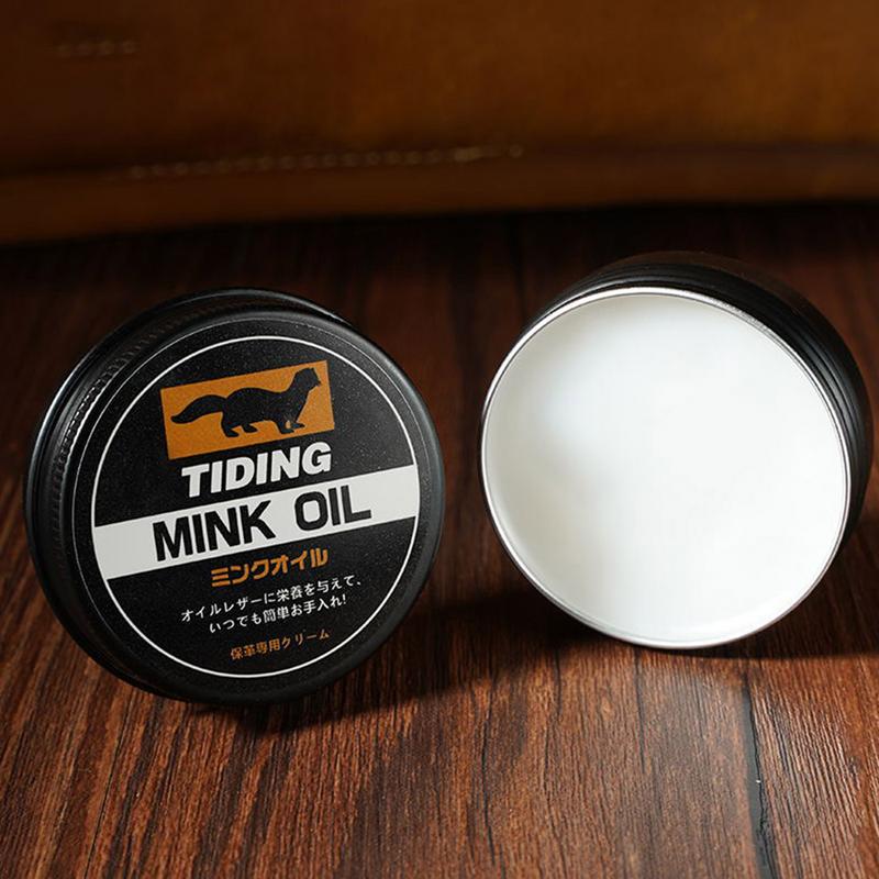 Leather Mink Oil Leather Repai - Luxury Bags Repair 评论和价格