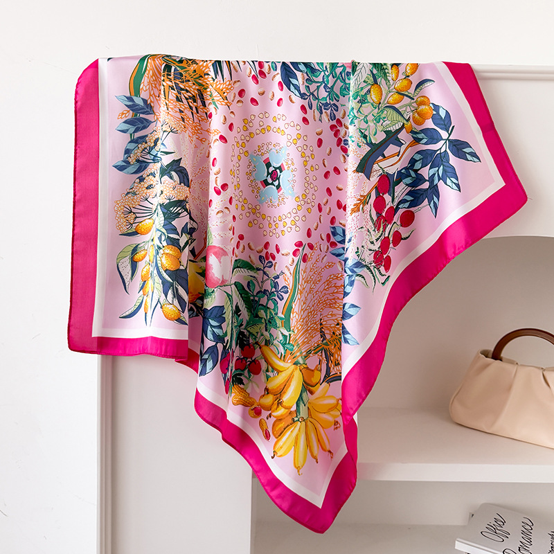 Luxury New Printed Scarves Wom - Luxury Bags China Wholesale 评论和价格