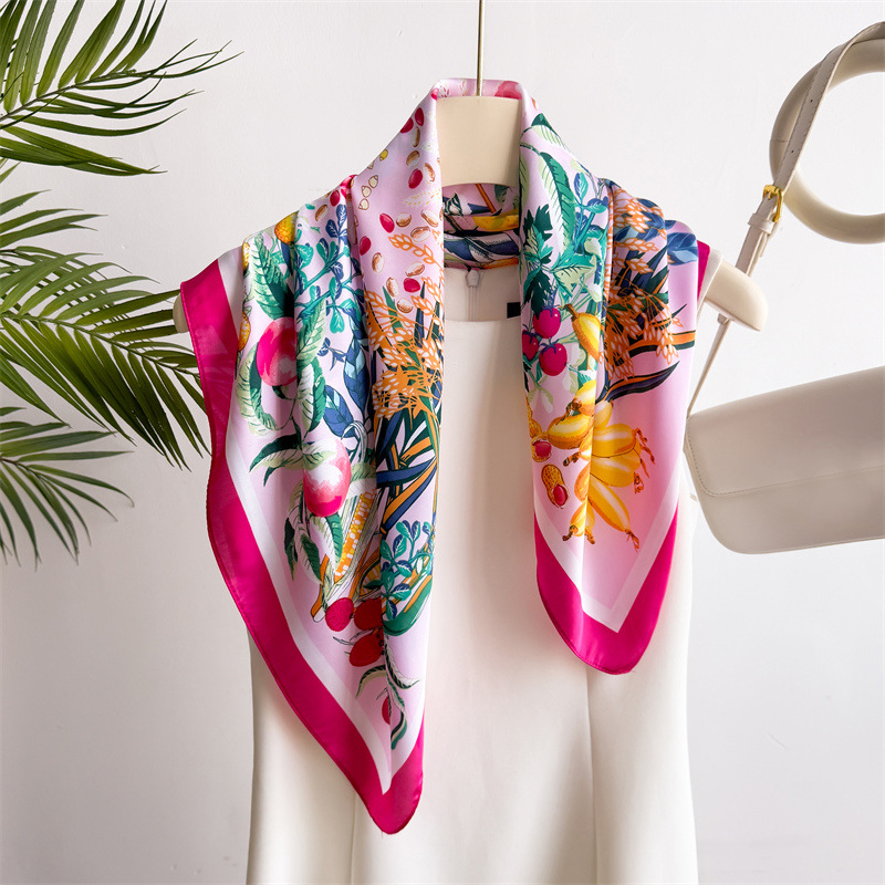 Luxury New Printed Scarves Wom - Luxury Bags China Wholesale 评论和价格