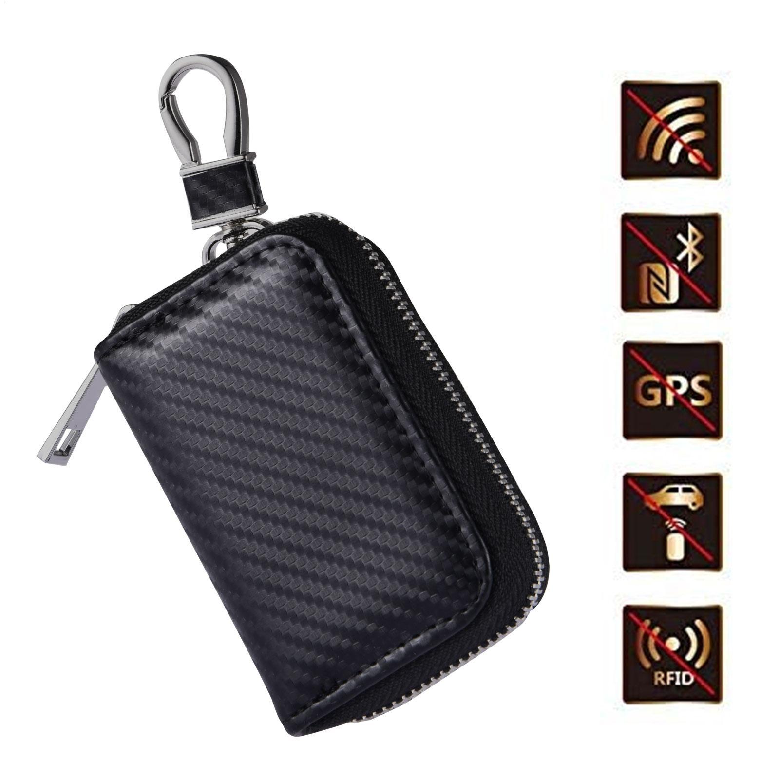Luxury Leather Car Key Fob Pro - Luxury Bags Entry 评论和价格