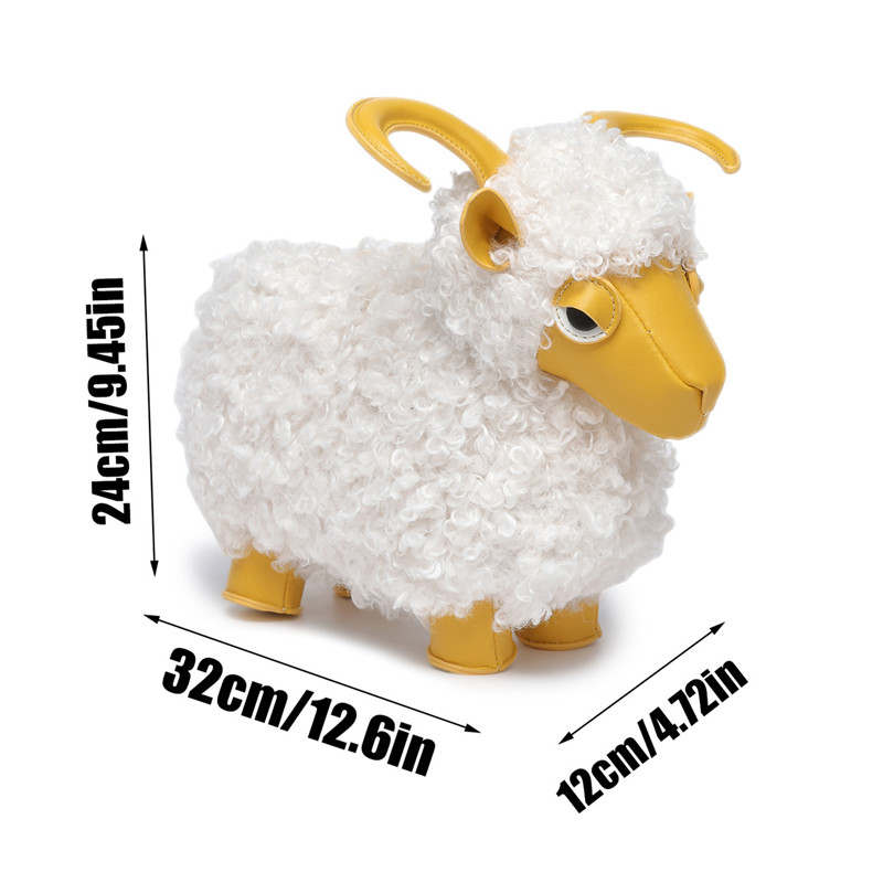 New Fashion Design Cute Sheep  - Luxury Bags Cute 评论和价格