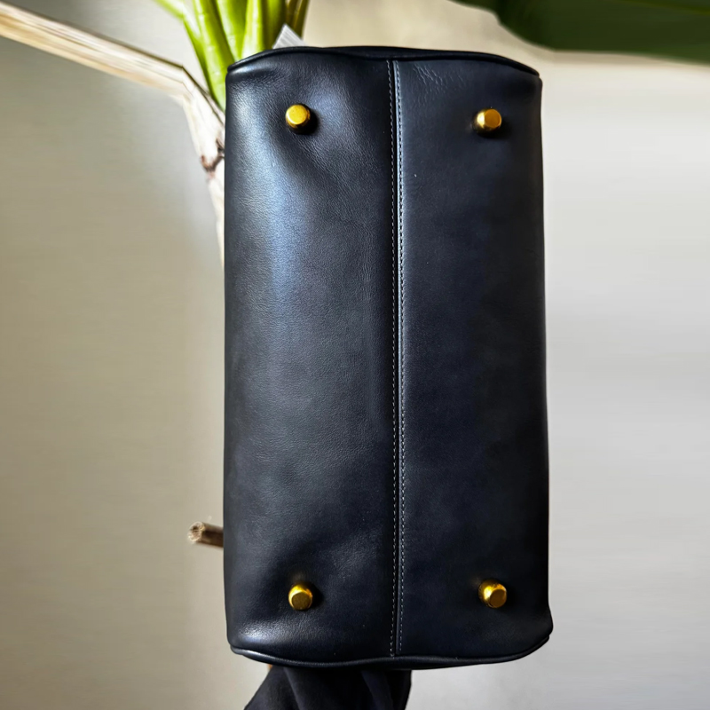 Double Entry Satchel Bags For  - Luxury Bags Entry 评论和价格