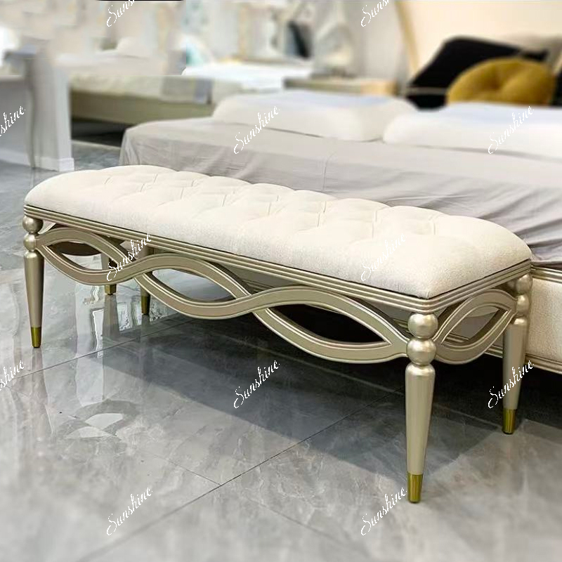 American light luxury bedroom  - Luxury Bags Entry 评论和价格
