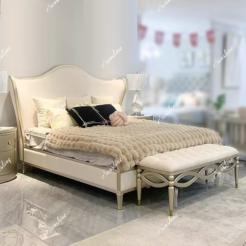 American light luxury bedroom  - Luxury Bags Entry 评论和价格