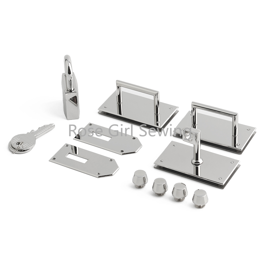 1/2/5Sets Premium Stainless St - Luxury Bags Repair 评论和价格
