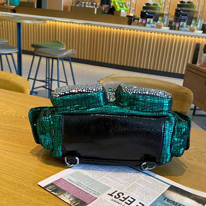 Fashion Women Backpack Big Cap - Luxury Bags Women Brands 评论和价格
