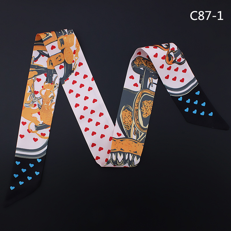 2024 New Heart Chain Print Sma - Luxury Bags Women Brands 评论和价格