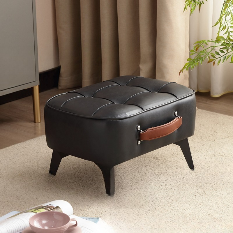Light luxury shoe change stool - Luxury Bags Entry 评论和价格