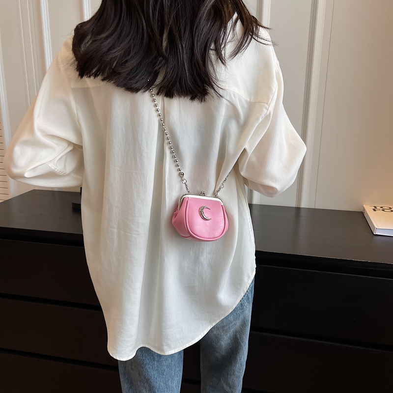 Silver Mini Cute Crossbody Bag - Luxury Bags Cute 评论和价格