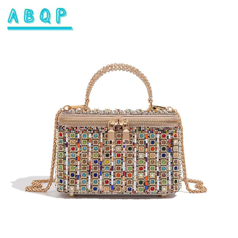Dinner Women's Bag with Diamon - Luxury Bags Store 评论和价格